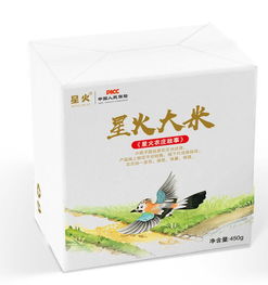 星火大米品牌創(chuàng)新,2019年產(chǎn)品設(shè)計(jì)的四個(gè)關(guān)鍵詞